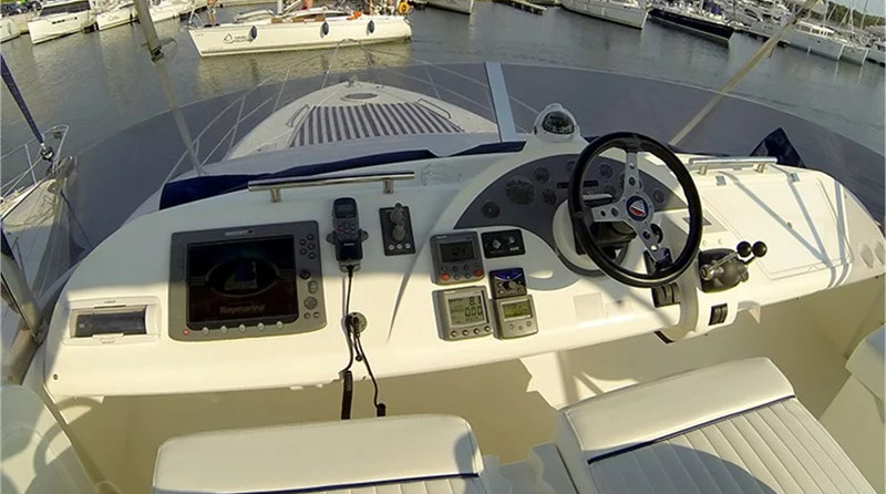 Fairline Phantom 50