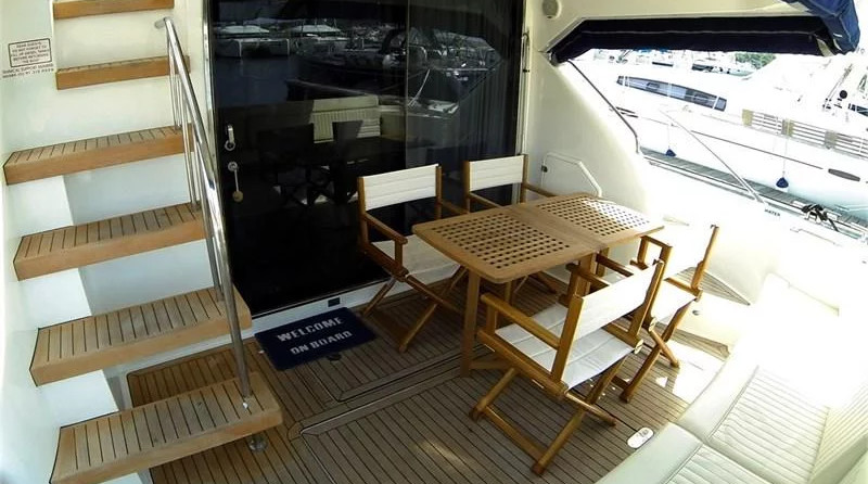 Fairline Phantom 50