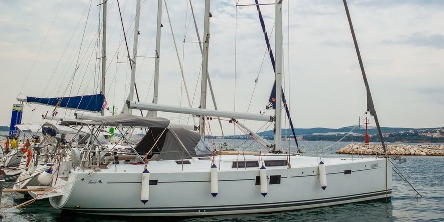 Hanse 505