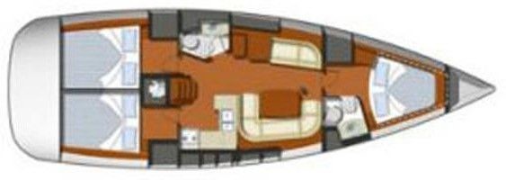 Jeanneau Sun Odyssey 42