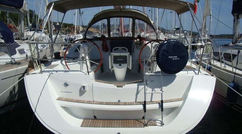 Jeanneau Sun Odyssey 42