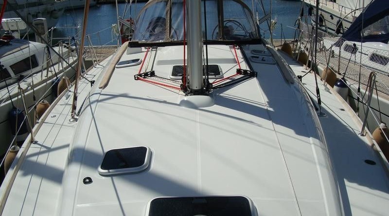 Jeanneau Sun Odyssey 42