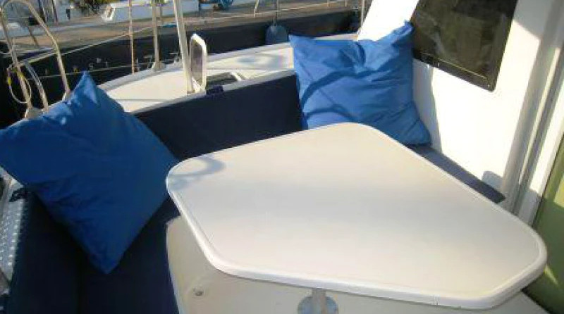 Fountaine Pajot Athena 38