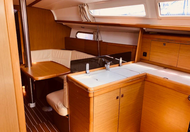 Jeanneau Sun Odyssey 36