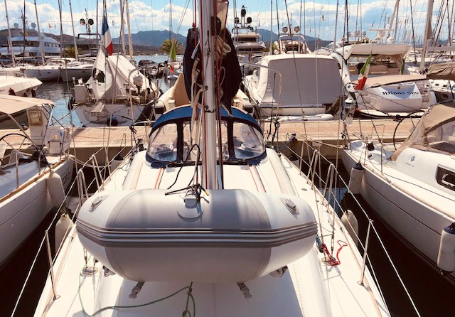 Jeanneau Sun Odyssey 36