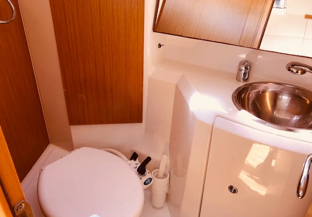 Jeanneau Sun Odyssey 36