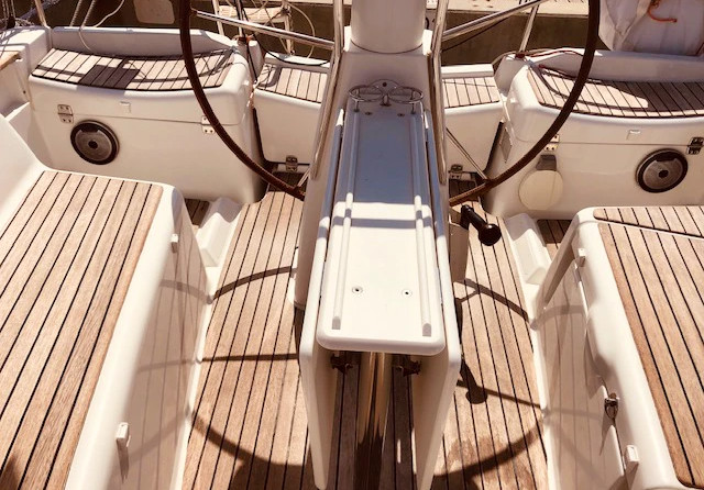 Jeanneau Sun Odyssey 36