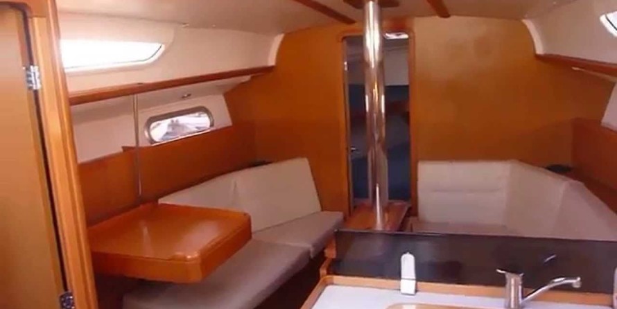 Jeanneau Sun Odyssey 36