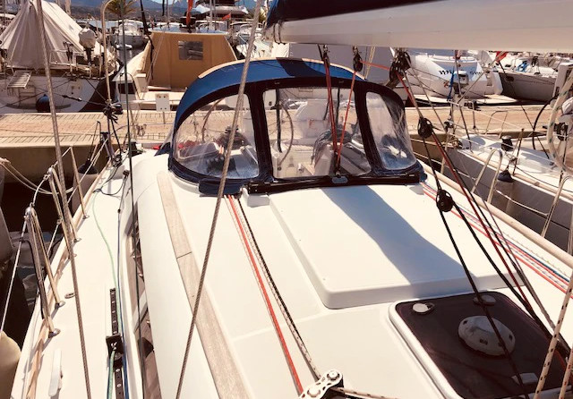 Jeanneau Sun Odyssey 36