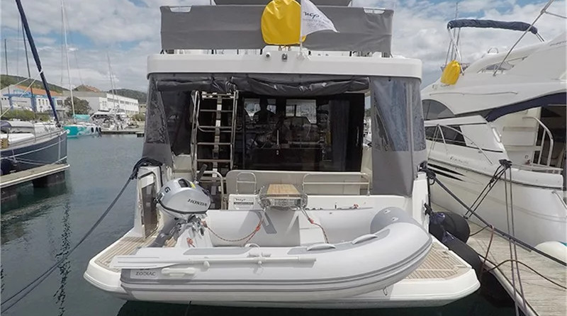 Beneteau Swift Trawler 47