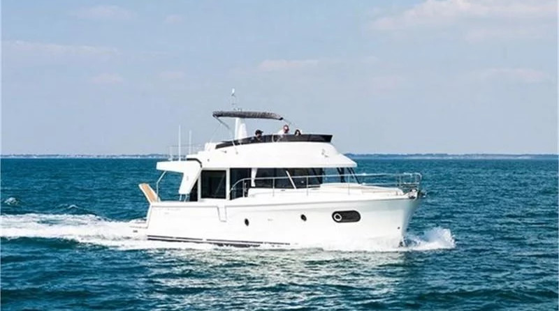 Beneteau Swift Trawler 47