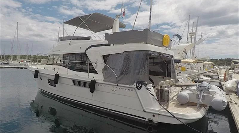 Beneteau Swift Trawler 47