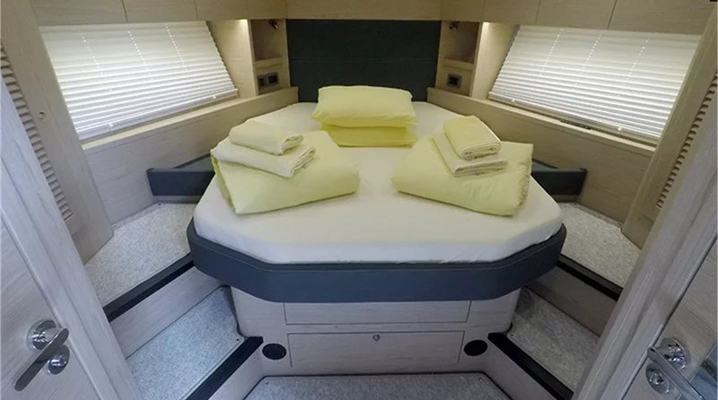 Beneteau Swift Trawler 47