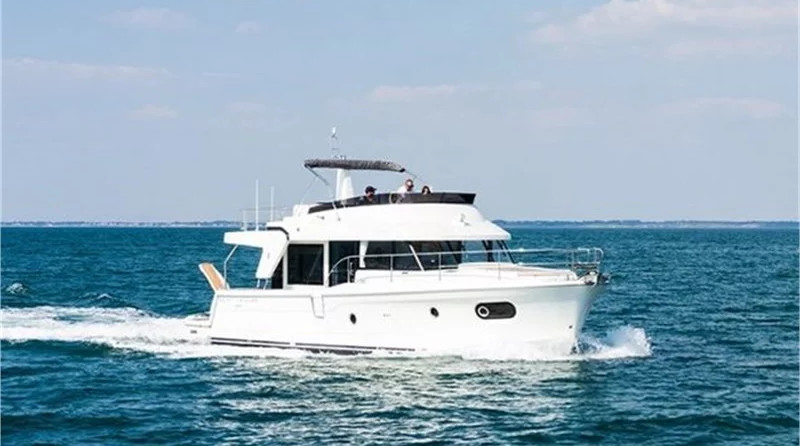 Beneteau Swift Trawler 47
