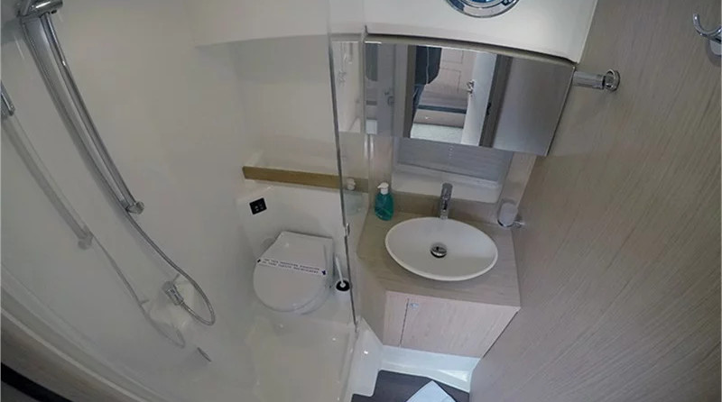 Beneteau Swift Trawler 47