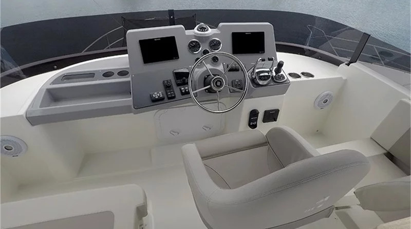 Beneteau Swift Trawler 47