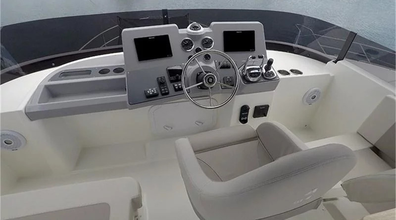 Beneteau Swift Trawler 47