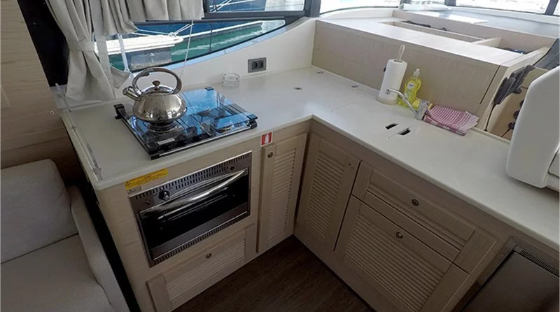 Beneteau Swift Trawler 47