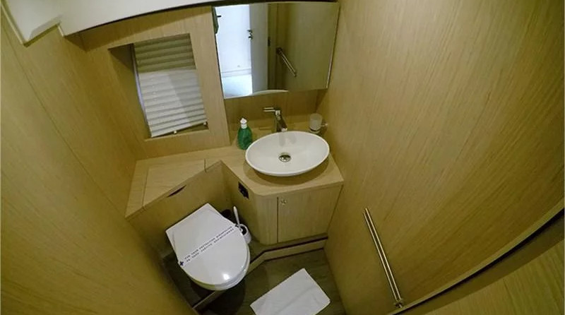 Beneteau Swift Trawler 47