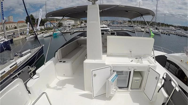 Beneteau Swift Trawler 47