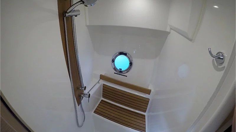 Beneteau Swift Trawler 47