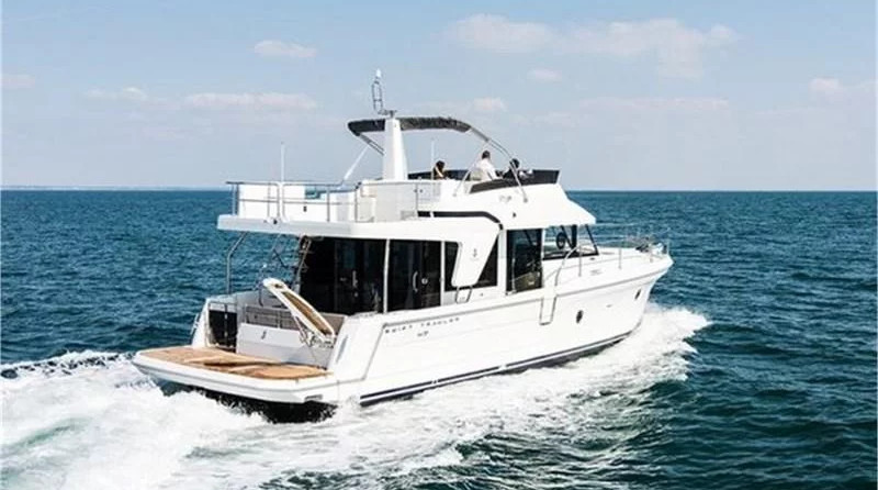 Beneteau Swift Trawler 47