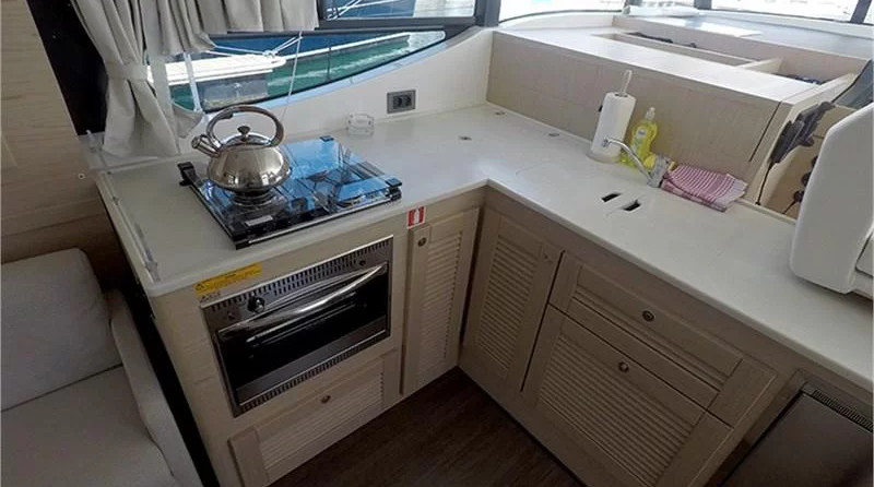 Beneteau Swift Trawler 47