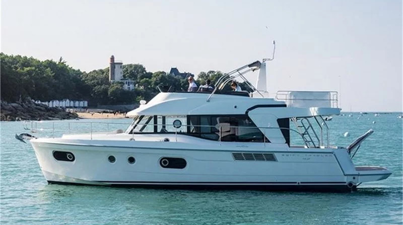 Beneteau Swift Trawler 47