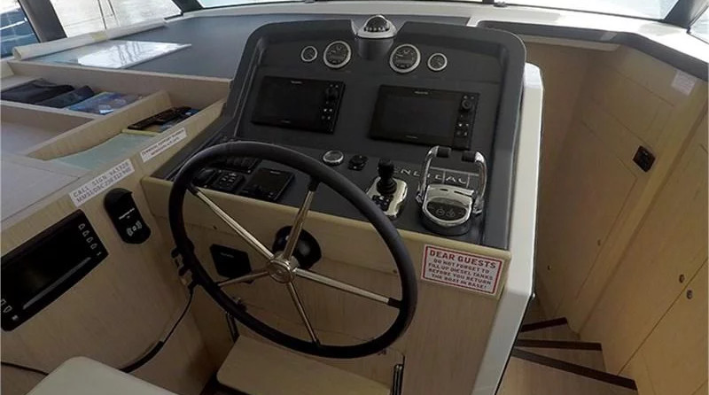 Beneteau Swift Trawler 47