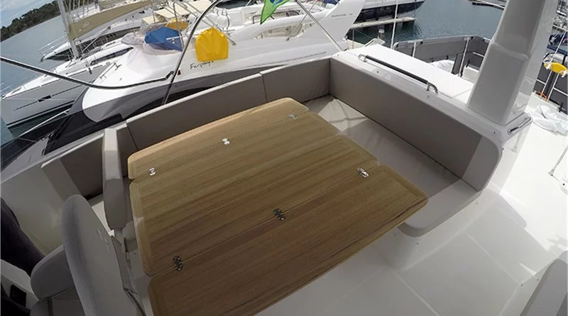 Beneteau Swift Trawler 47