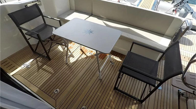 Beneteau Swift Trawler 47