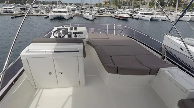 Jeanneau Prestige 590 Fly