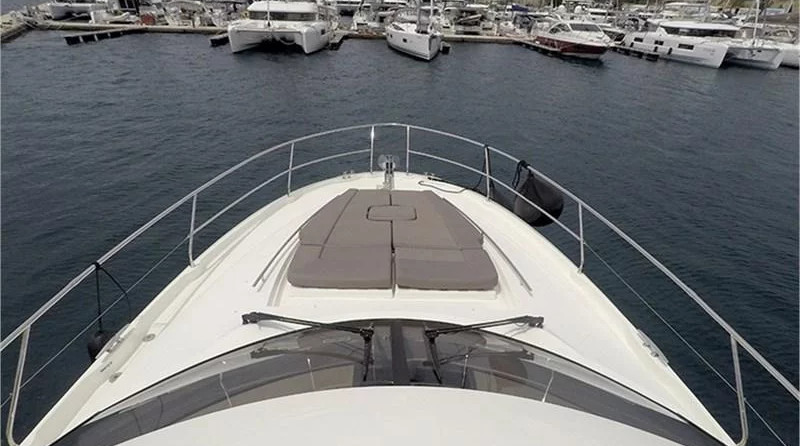 Jeanneau Prestige 590 Fly