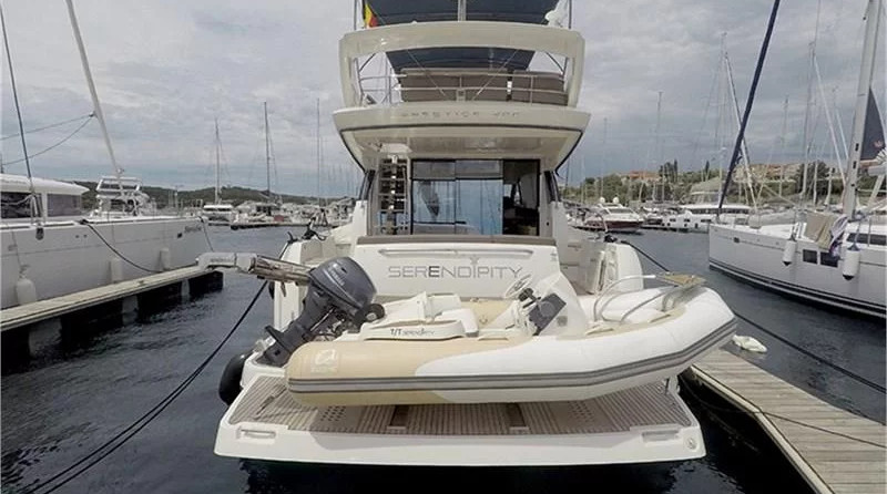 Jeanneau Prestige 590 Fly