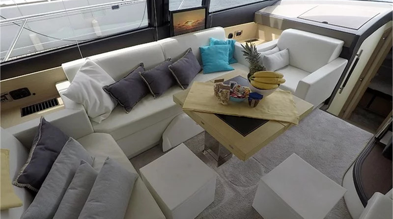 Jeanneau Prestige 590 Fly