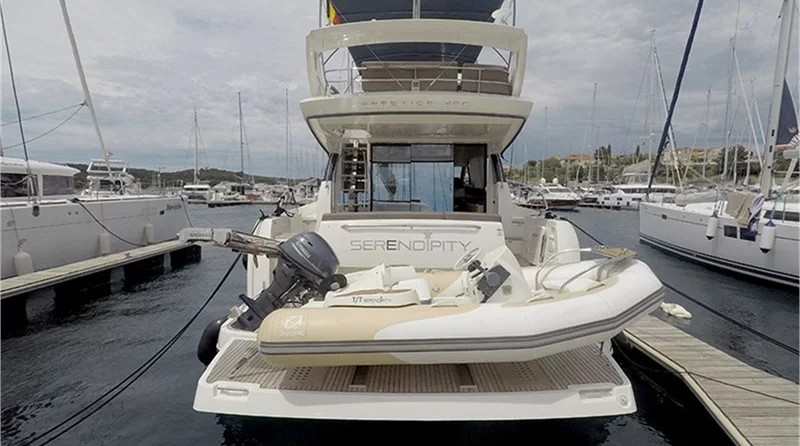 Jeanneau Prestige 590 Fly