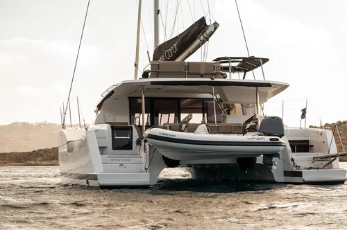 Fountaine pajot 47
