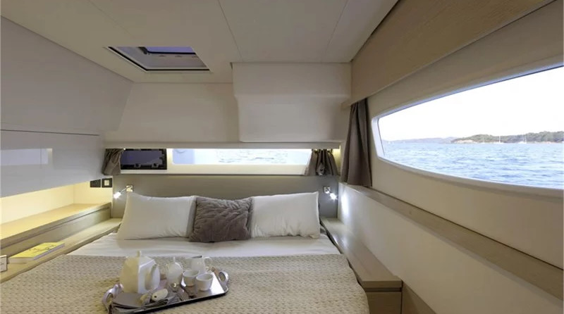 Fountaine Pajot Saba 50