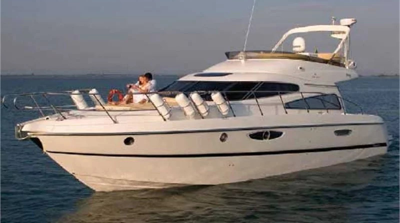 Cranchi Atlantique 50