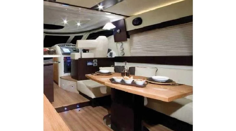 Cranchi Atlantique 50