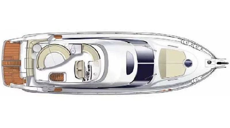 Cranchi Atlantique 50