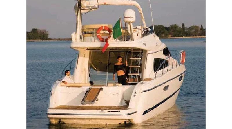 Cranchi Atlantique 50