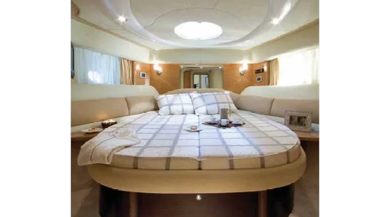 Cranchi Atlantique 50