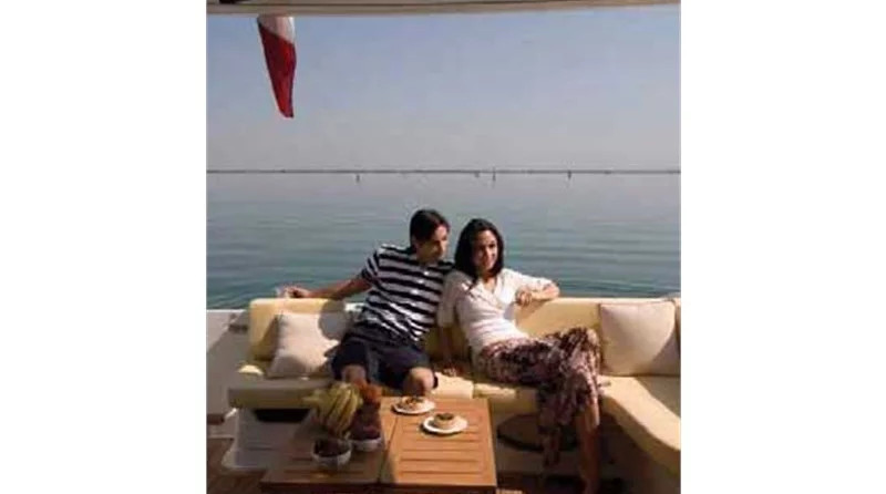 Cranchi Atlantique 50