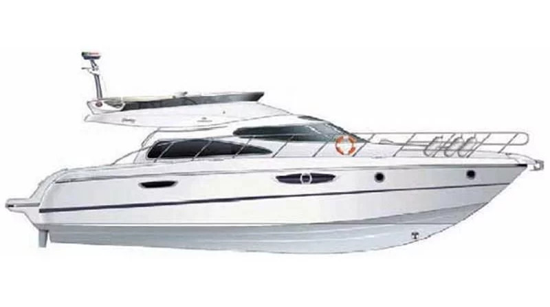 Cranchi Atlantique 50