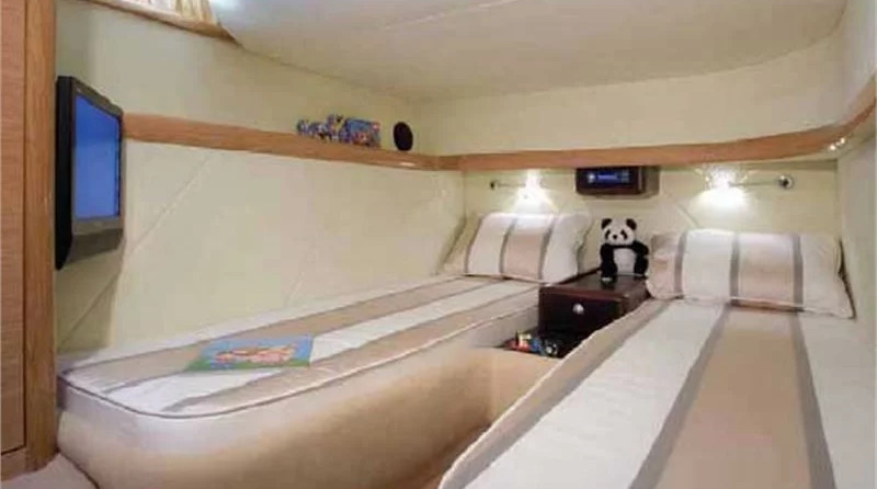 Cranchi Atlantique 50