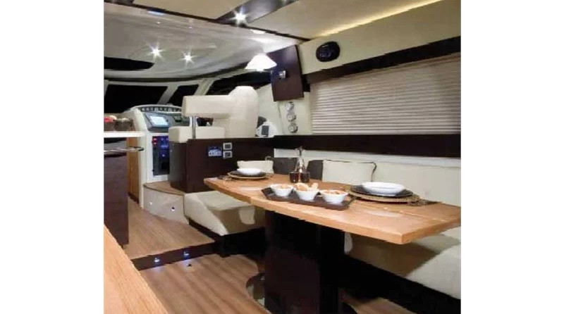 Cranchi Atlantique 50