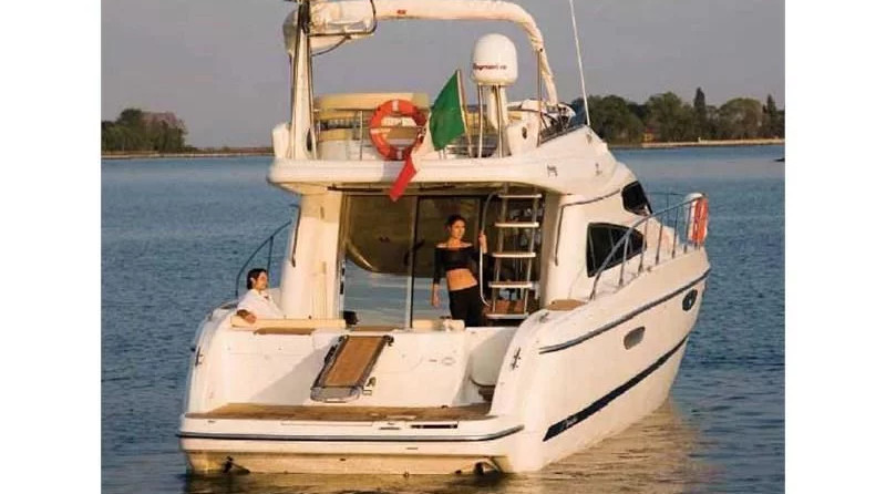 Cranchi Atlantique 50