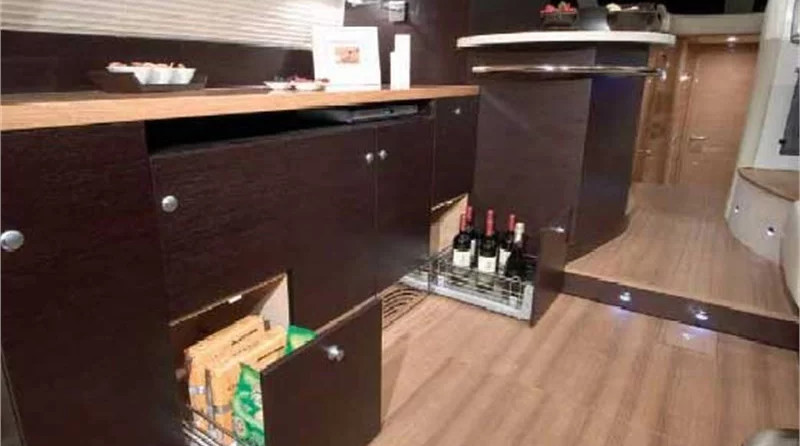 Cranchi Atlantique 50