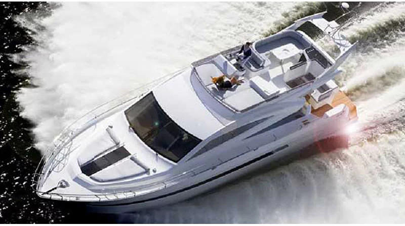Galeon 640 FLY